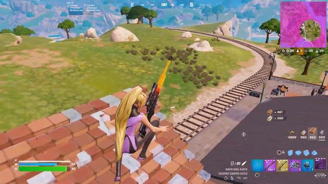 75 Elimination Solo vs Squads Wins (Fortnite Chapter 5 Gameplay Ps4 Controller) смотреть онлайн