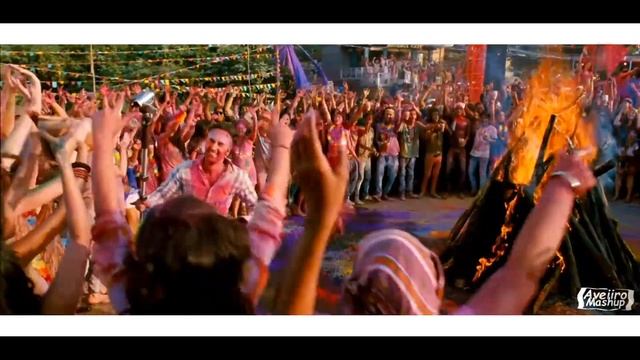 The Pussycat Dolls & Bougenvilla - React ( Aveiiro Mashup ) смотреть онлайн