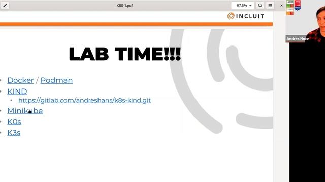 Tech Talk - Kubernetes смотреть онлайн