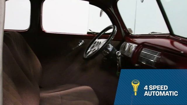 1940 Ford Coupe Streetrod for sale | 4707 ATL смотреть онлайн