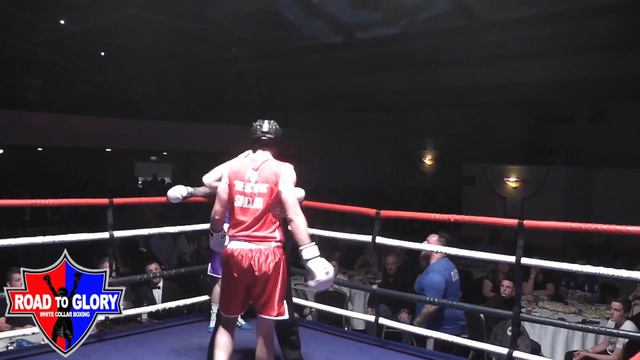 Road to Glory Phil 'The Octopus' Sinclair Vs Terry 'El Tel' Garrard смотреть онлайн
