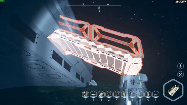 Planet Nomads v0.6.1 ☩ Early Access ☩ GAMEPLAY ☩ GEFORCE 1070 смотреть онлайн