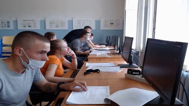 21.06.2021 Демо Экзамен 382 "AutoCAD" смотреть онлайн