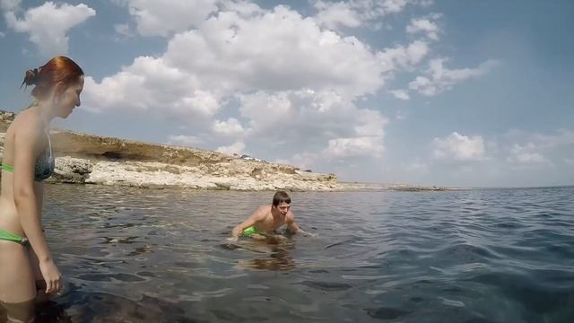 ПУТЕШЕСТВИЕ ПО ЗАПАДНОМУ КРЫМУ смотреть онлайн