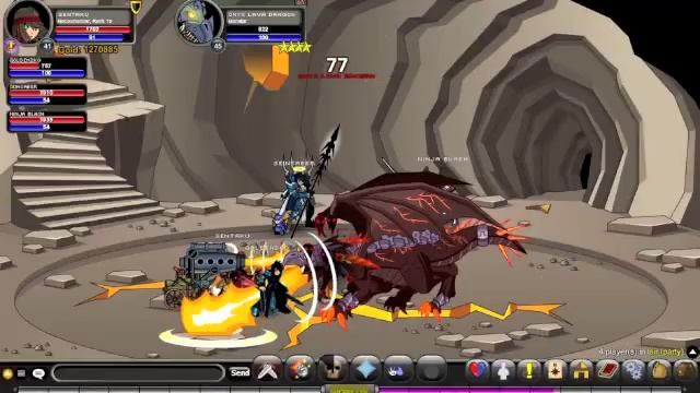 AQW- Adventurequest Worlds gameplay смотреть онлайн