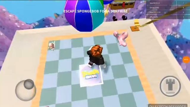 RoBlox ч.2 паркур Оби смотреть онлайн