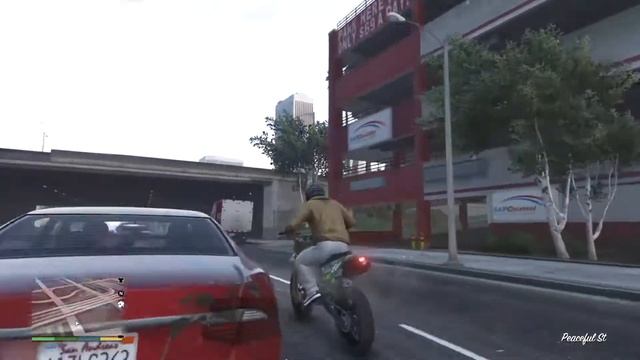 Мастер уличной езды - Франклин ?✌️? смотреть онлайн