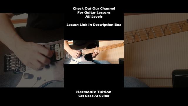 5 Fast Guitar Licks (You Should Know) Intermediate Lesson | E Minor Pentatonic