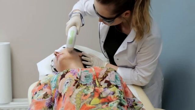 Szerokie zastosowanie lasera Harmony XL Pro смотреть онлайн