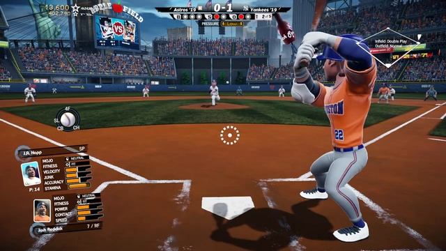 Super Mega Baseball 2 Project Awesome MLB19 смотреть онлайн
