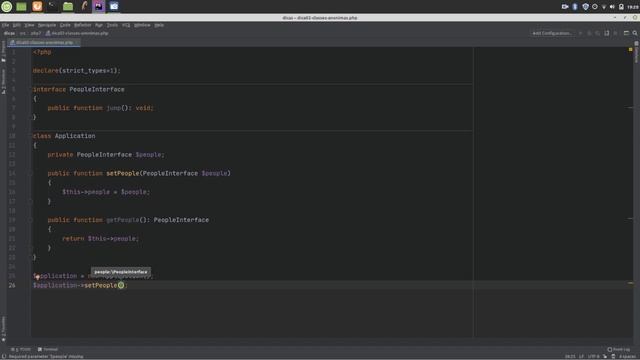 Novidade! Como Utilizar Classes Anônimas no PHP [Dica EP 02] смотреть онлайн