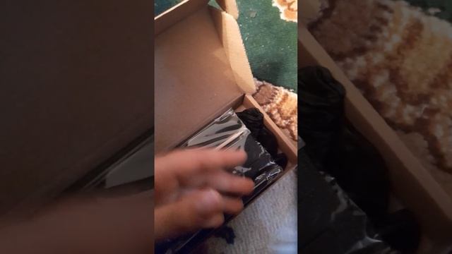 Распаковка и обзор!!!