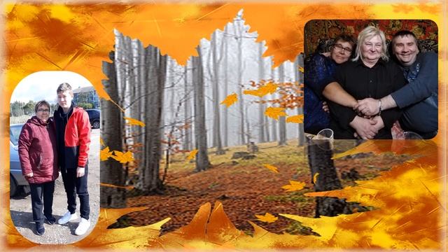 Жизнь похожа на позднюю осень смотреть онлайн