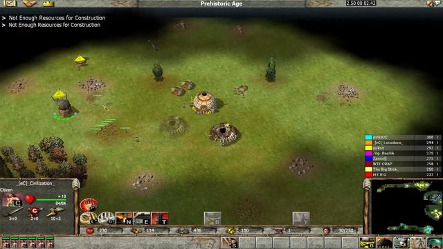 Empire Earth Live - EE League - JUN 11 MMXXII смотреть онлайн