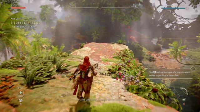 Horizon Forbidden West PS4 Pro Gameplay Walkthrough (FULL GAME) No Commentary смотреть онлайн