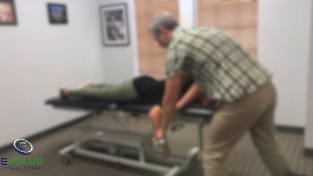 Shoulder External Rotation | Strength Testing with a Hand Held Dynamometer смотреть онлайн