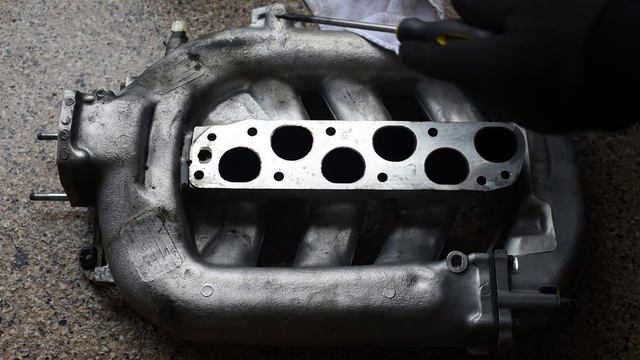 How to Clean EGR Passage in V6 Engine (1998-2002 Honda Accord and Acura) P0401 code смотреть онлайн