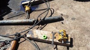 Гидромоторы.неудачная покупка.