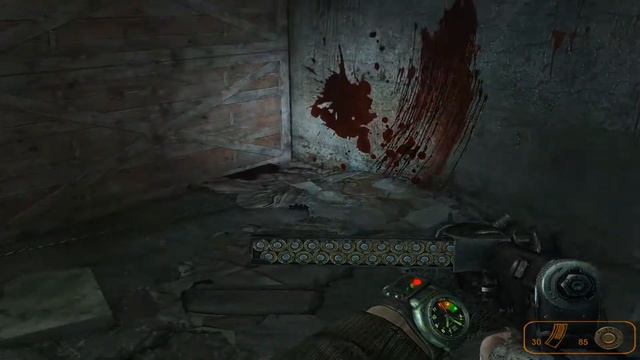 Metro 2033 Заброшенные туннели смотреть онлайн