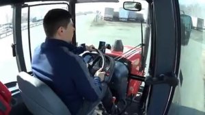 ОБНОВА. МТЗ 1523.3  ПЕРЕГОН ТРАКТОРА. (Сезон 2020)