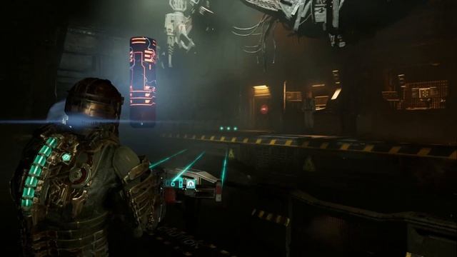 Dead Space Remake - Chapter 7 - Into the Void - PS5 Gameplay Walkthrough 2023 смотреть онлайн