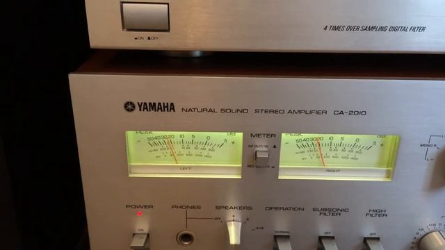 Hitachi HS-410, Yamaha CA-2010, Denon DCD-520, music - Remy Shand. смотреть онлайн