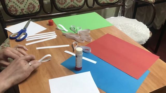 Мастер-класс по изготовлению сувенира ко Дню России смотреть онлайн