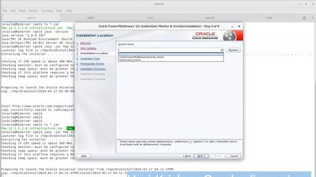 Oracle goldengate veridata installation смотреть онлайн