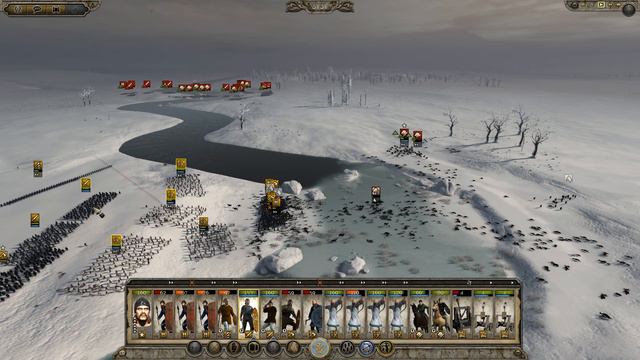 Attila Total War. Анты. Легенда. #20