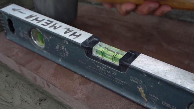 Монтаж ступеней WeEco на бетонное основание