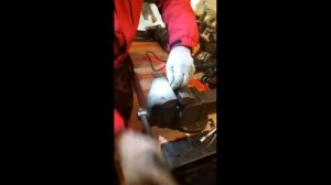 Замена роликов