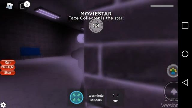 Roblox Midnight Horrors: Face Collector is the star смотреть онлайн