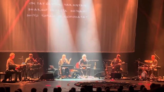 Deva Premal & Miten Zurich 2023 - 5/7 смотреть онлайн