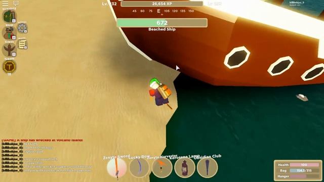 *BEST ARMOR IN THE GAME V.S. ALL BOSSES!! Roblox Island Tribes смотреть онлайн