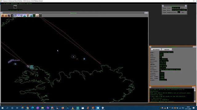 Harpoon Ultimate Edition - Install + Databases + Custom Scenarios + GUIK ASW Gameplay смотреть онлайн