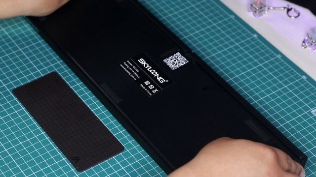⌨️SKYLOONG GK108. Сборка полноразмерной кастомной механической клавиатуры. смотреть онлайн