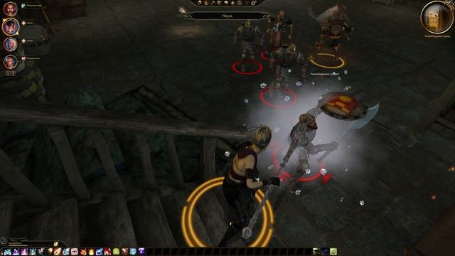 Dragon Age: Origins - Ultimate Edition #19 ─ Собрание земель смотреть онлайн