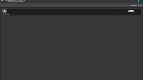 How to use python on iPad Pro | Google Colab