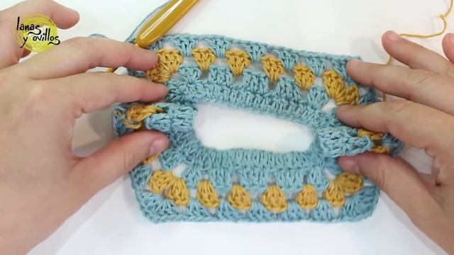 Tutorial Jersey Fácil y Rápido - Granny Stripes Ganchillo | Crochet смотреть онлайн