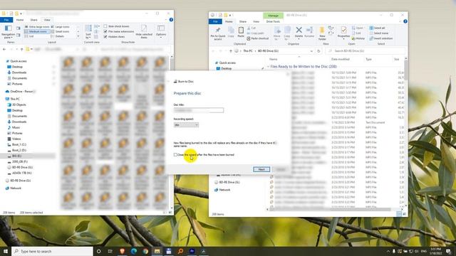 How to write/burn MP3 songs onto a CD under Windows 10 (700MB CD-R disc) смотреть онлайн