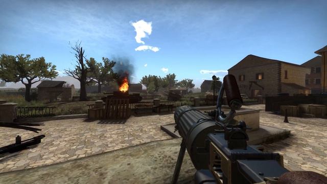 Day of Infamy - All Weapons incl Attachments Showcase [4K] смотреть онлайн