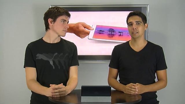 iPad Air y iPad Mini 2 (Retina): Novedades, Características y Análisis смотреть онлайн