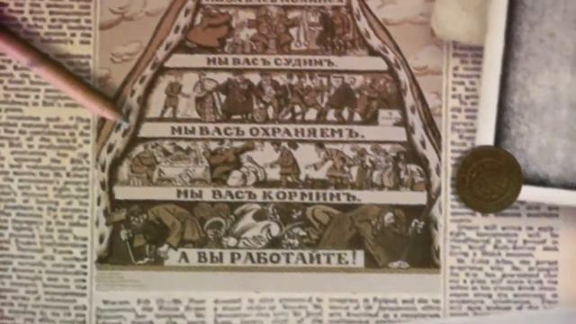''Прости нас, Государь!'' / О богатствах Николая II Кровавого смотреть онлайн
