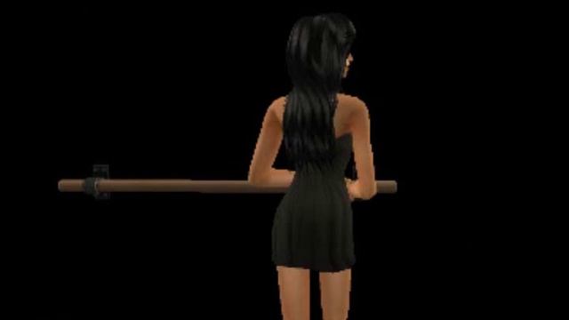 Ciara: Promise (Sims 2 Style) смотреть онлайн