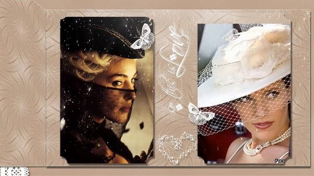 Ах! эти шляпки!