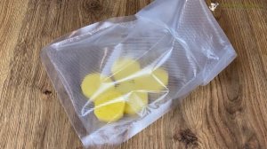 ПП Индейка с Овощами в Вакуумном Пакете при помощи вакууматора Leere Т-30 Oberhof! ПП Рецепты!