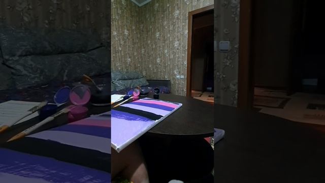 Рисую флип-флоп портрет смотреть онлайн