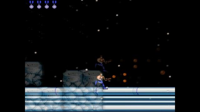 Разбор всех боссов игры CONTRA для денди! смотреть онлайн