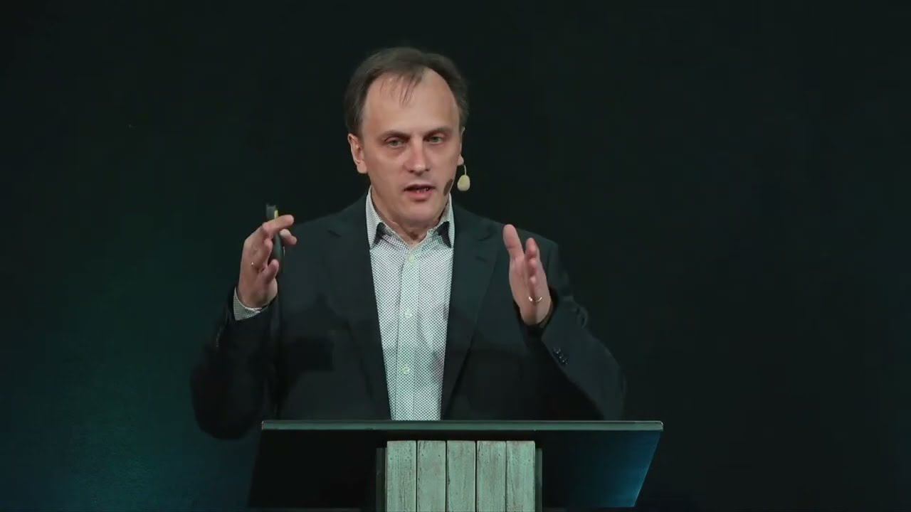 Ковтун И. И. Проповедь "Как стать довольным?". Часть 49. Притчи 19:23. 31 декабря 2023 г. смотреть онлайн