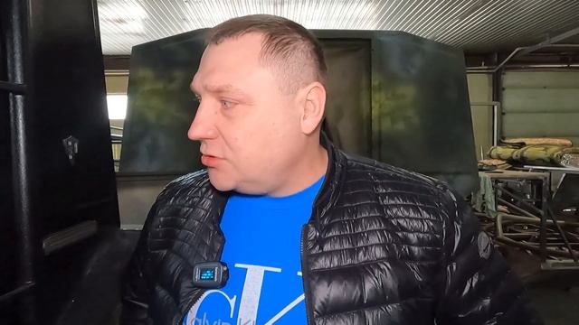 Вернули вездеход Лесник Экстрим в Вологду. Купили вездеход Триумф! Как делают вездеходы в Вологде? смотреть онлайн